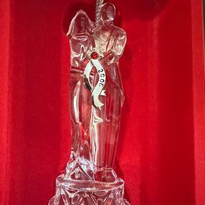 Lenox Ornament Bride and Groom 2006